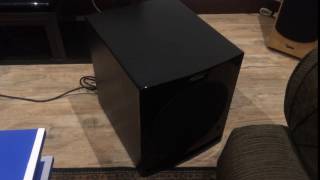 Velodyne DLS4000R [upl. by Netnerb]