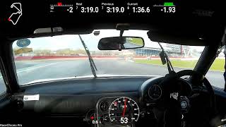 VSCC Pomeroy Trophy 2022  Test E laps 6–9 [upl. by Gerhardt623]