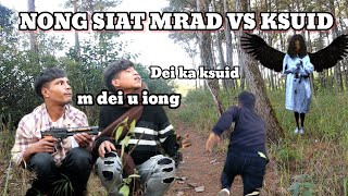 LEIT SIAT MRAD Madiang vs Bah thlia funny video 🤣🤣 [upl. by Eloise]