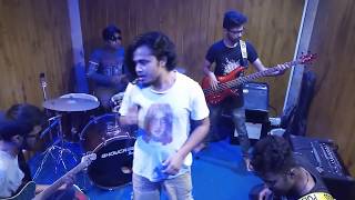 Ke Ki Bole Gelo Amay  Lakkhichhara  Cover  PFTtV Rehearsal 27MAY2018 [upl. by Beker]