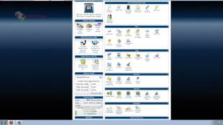 Hostgator Cpanel Tutorial [upl. by Stanwin]