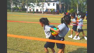 PrePrimary  Sports Day 25112017 [upl. by Merill624]