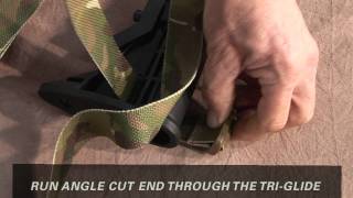 BLACKHAWK Universal Swift Sling Installation Video [upl. by Birgit]