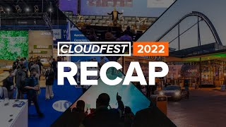 CloudFest 2022 » Recap [upl. by Nichols]