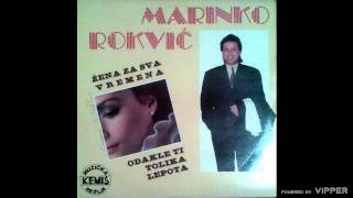 Marinko Rokvic  Ko to peva moju pesmu  Audio 1987 [upl. by Pack]