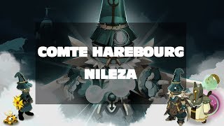 DOFUS COMTE HAREBOURG NILEZA 247  PANDA  ELIO  IOP  ZOBAL [upl. by Aneez535]