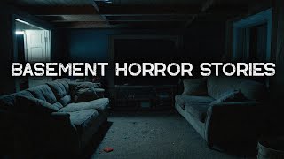 3 Disturbing TRUE Basement Horror Stories [upl. by Nnaitsirk]