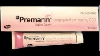 premarin vaginal cream use side effect in tamil [upl. by Schertz]