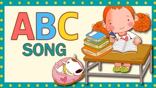 Baby ABC Song Phonics  Nursery Rhymes  Learn the Alphabet  Letters from A to Z  App for Children [upl. by Vatsug667]