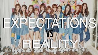 IOI Expectations vs Reality [upl. by Gorton]