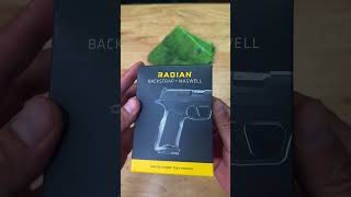 Radian P365 Build Part 1 [upl. by Changaris319]