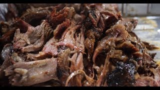 Barbeques Galore Masterclass 2018 Lamb Recipe [upl. by Rehptsirhc177]