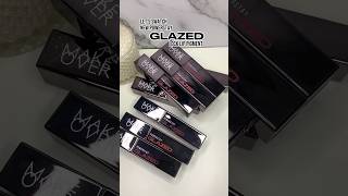 Lets swatch lip glazed💋 [upl. by Yor]