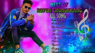 Jukebox Best of Royen ChungkrangOld and New mising romantic songs [upl. by Ixela]