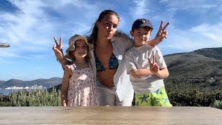 KEFALONIA VLOG☀️🌊 [upl. by Natalia]