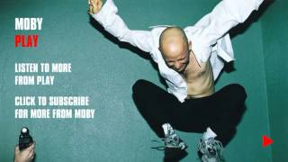 Moby  Inside Official Audio [upl. by Anerbas175]