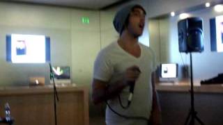 All Time Low  Weightless Acoustic [upl. by Georgeanne415]