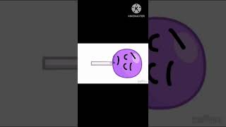 LOLLIPOP IS RUINED bfdi bfb bfdia idfb tpot [upl. by Omik]