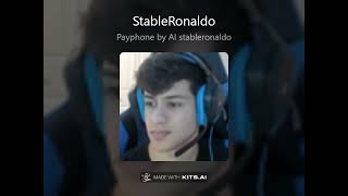 Payphone by Ai Stable ronaldo [upl. by Nnaesor]