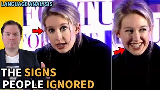 Why Elizabeth Holmes Is More Dangerous Than People Think [upl. by Nhguavoj705]