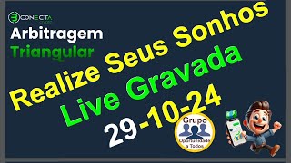 Conecta Crypto  Realize Seus Sonhos Invista com Segurança [upl. by Anett]