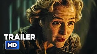 WHITE BIRD Official Final Trailer 2024 Gillian Anderson Helen Mirren [upl. by Ahseinek554]