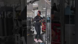 Girl Therapy 😊 contentcreator gymlife gymnewbie [upl. by Iy485]