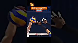 jump spike volleyball volley sport sports [upl. by Niloc581]