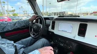 2023 Ford Bronco 2Door Heritage Edition  First Drive [upl. by Caylor]