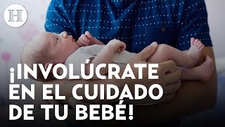 Permiso de paternidad ¿Cuántos días te corresponden y cómo puedes realizar este trámite [upl. by Trinl]