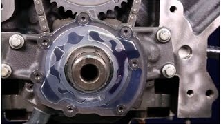 How to Prime your GM LS Engine Oil Pump by Melling [upl. by Enomas]