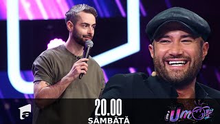 Radu Bucălae SUPER standup despre TikTok și conspirații 🤣 [upl. by Wooster983]