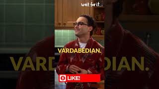 🥣 quotCereal Politicsquot  The Big Bang Theory neighbors funny tbbt [upl. by Giuditta]