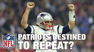 Can the Patriots Win Back to Back Super Bowls  NFL  DDFP [upl. by Boycie531]