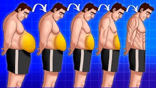 5 Steps to Lose Belly Fat 30 Days [upl. by Reiche]