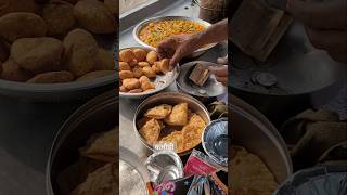 Kachori  Food Shorts  Street Food  Foodie Jd  Foodie Jd Vlogs  Shorts shorts foodtalkindia [upl. by Litch]