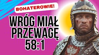 Armia Rosjan Sponiewierana przez Garstkę Husarzy ⚔️ [upl. by Oruam]