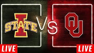 Iowa State vs Oklahoma Live Stream  2023 NCAA College Football Full Game Week 5 [upl. by Oiromed]