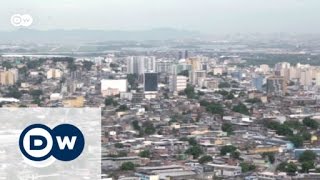 Brasiliens Stadtplaner entdecken den Wert von Natur in der Stadt  Wissen amp Umwelt [upl. by Goodrich]