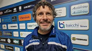 CarrareseArezzo 23 intervista con Alessandro Dal Canto [upl. by Yecnuahc]