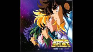 OST SAINT SEIYA  Parte de Time of Destruction [upl. by Sugirdor]