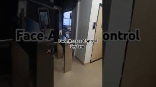 Face Access Control System access ampletrails biometric accesscontrol essl [upl. by Luis]