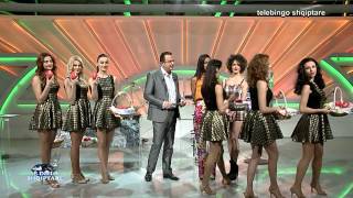 E diela shqiptare  TELEBINGO SHQIPTARE 24 shkurt 2013 [upl. by Leikeze]