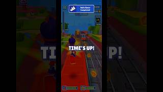 I Survived 24 Hours In Subway Surfers [upl. by Einnim586]