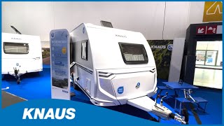 Knaus sport 450 FU  2024 [upl. by Ahtan]