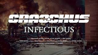 Gracchus  Infectious Official Lyric Video [upl. by Kowatch]