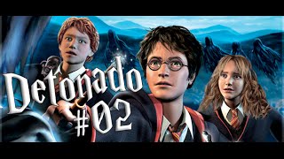 detonado harry potter e o prisioneiro de azkaban HD  parte 2 [upl. by Annmarie]