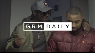 Saskilla x Ten Dixon  Truss Me Music Video  GRM Daily [upl. by Airdni824]