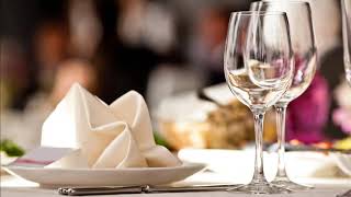 Restaurant Music 10 Hours  Relax Instrumental Jazz for Dinner [upl. by Arrat]