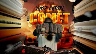 Vybz Kartel  The Comet Instrumental [upl. by Eerbua]